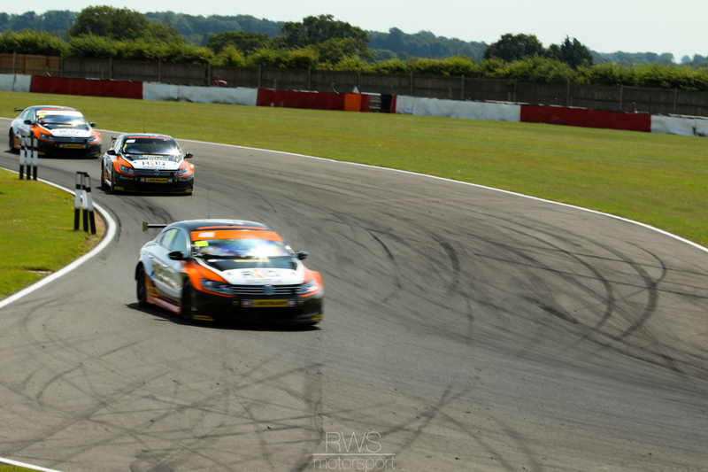 Illustration for article titled BTCC Snetterton Photos